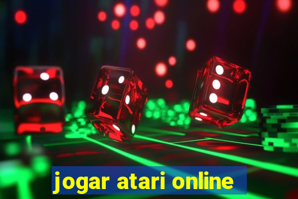 jogar atari online